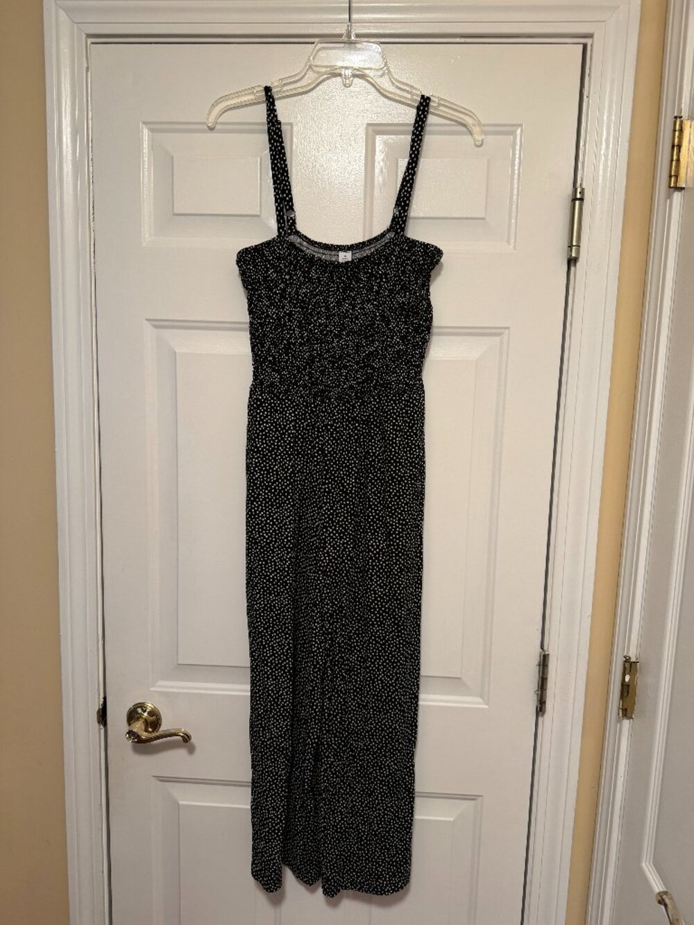 Old Navy Polka Dot Jumpsuit
